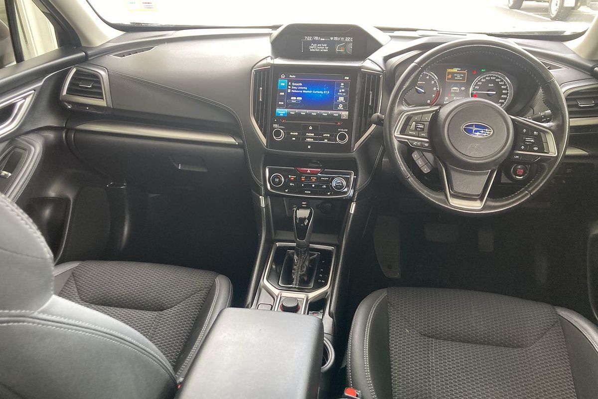 2022 Subaru Forester Hybrid L S5