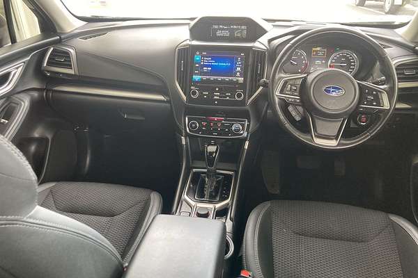 2022 Subaru Forester Hybrid L S5