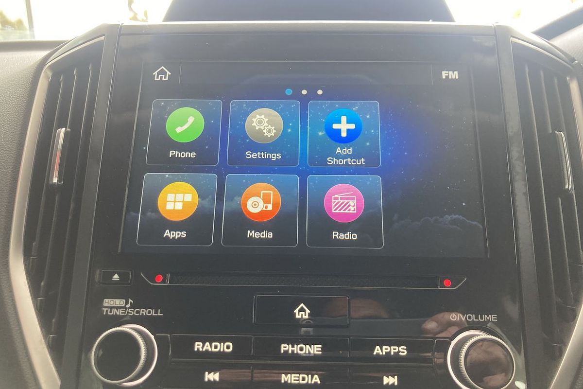 2022 Subaru Forester Hybrid L S5