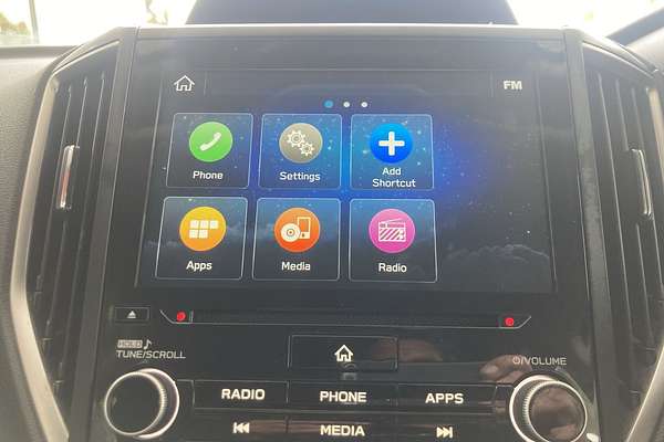 2022 Subaru Forester Hybrid L S5