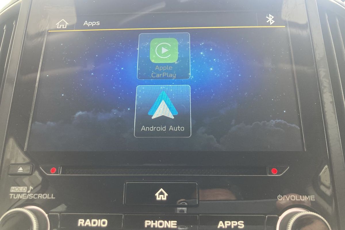 2022 Subaru Forester Hybrid L S5