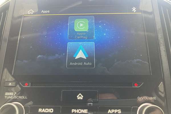 2022 Subaru Forester Hybrid L S5