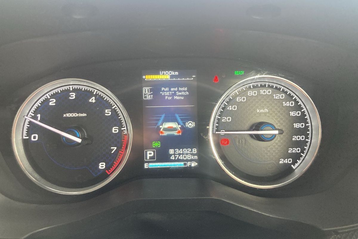 2022 Subaru Forester Hybrid L S5