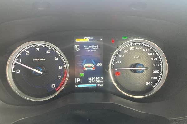 2022 Subaru Forester Hybrid L S5