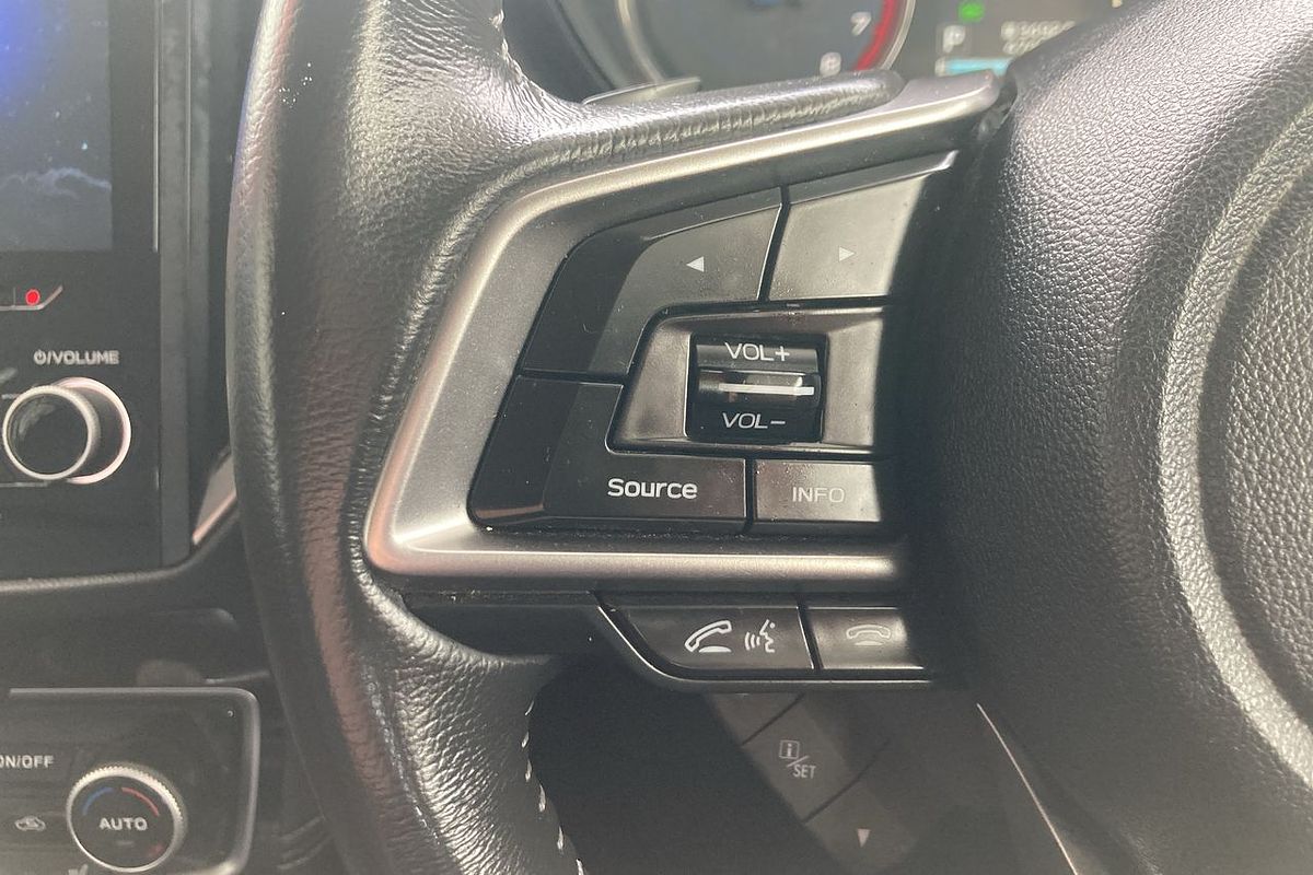 2022 Subaru Forester Hybrid L S5