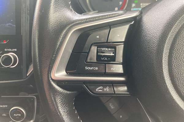 2022 Subaru Forester Hybrid L S5