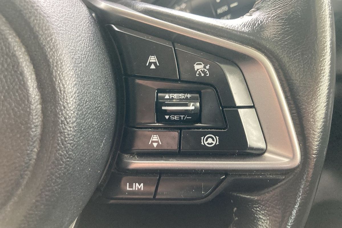 2022 Subaru Forester Hybrid L S5