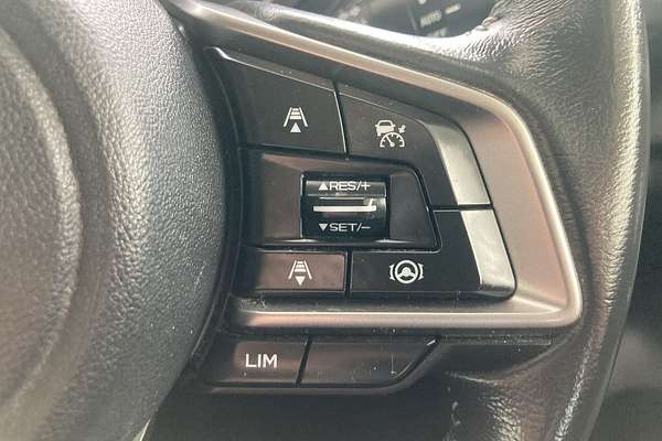 2022 Subaru Forester Hybrid L S5