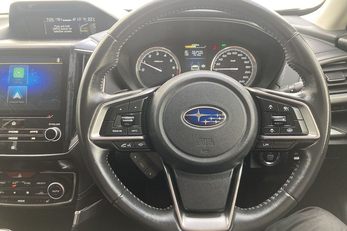 2022 Subaru Forester Hybrid L S5