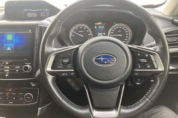 2022 Subaru Forester Hybrid L S5