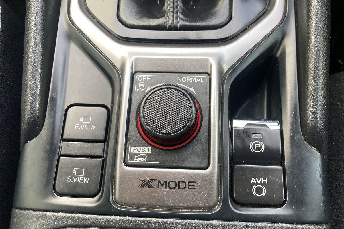 2022 Subaru Forester Hybrid L S5