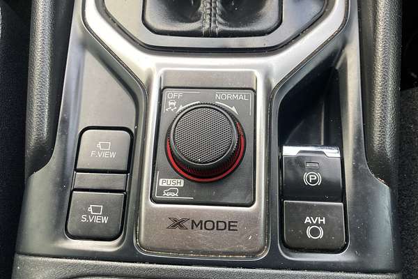 2022 Subaru Forester Hybrid L S5