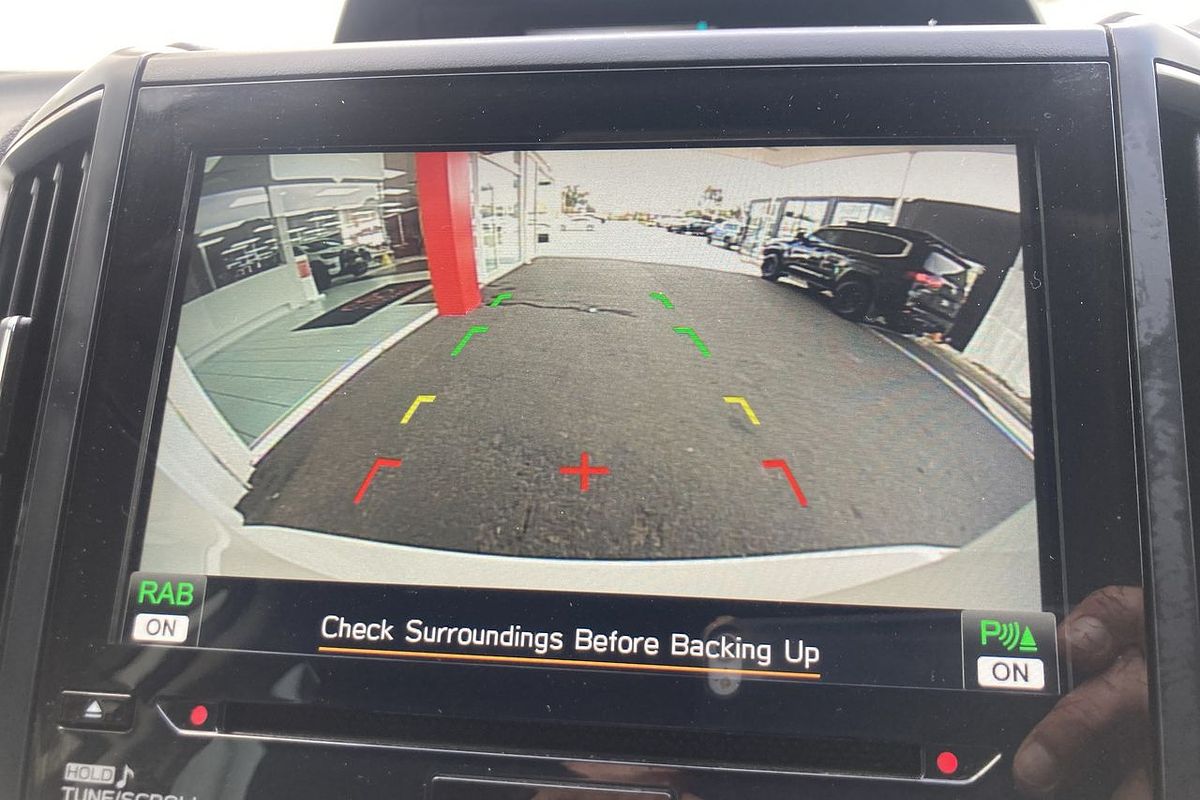 2022 Subaru Forester Hybrid L S5