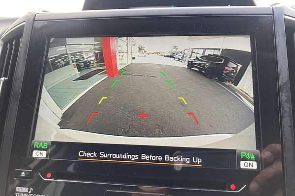 2022 Subaru Forester Hybrid L S5