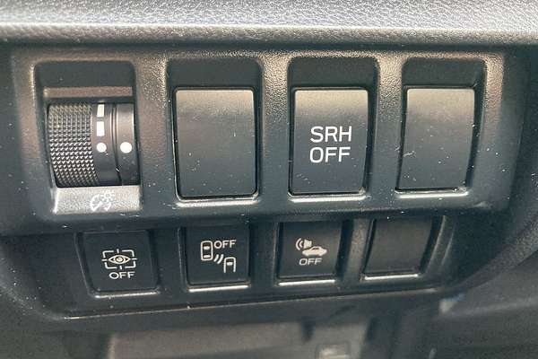 2022 Subaru Forester Hybrid L S5