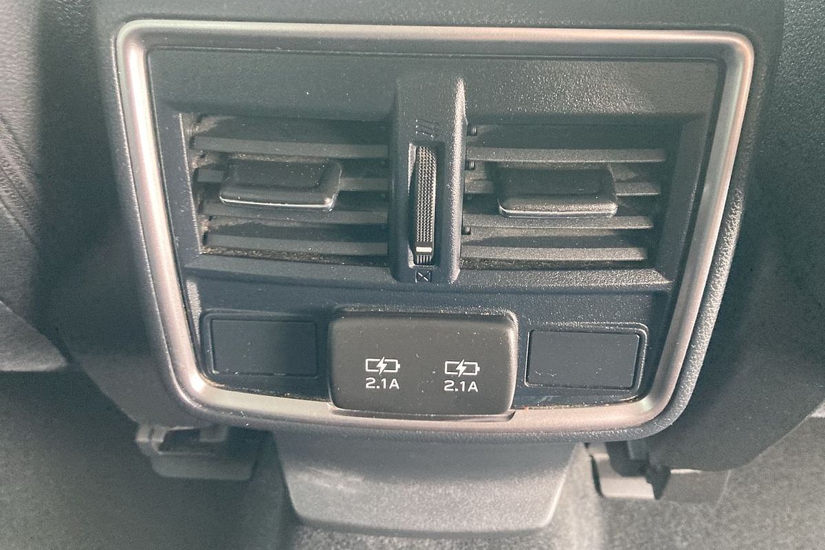 2022 Subaru Forester Hybrid L S5