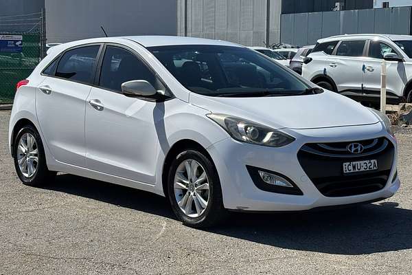 2014 Hyundai i30 SE GD2