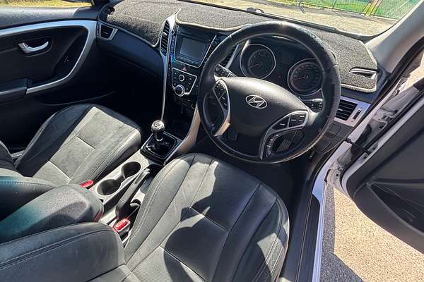 2014 Hyundai i30 SE GD2