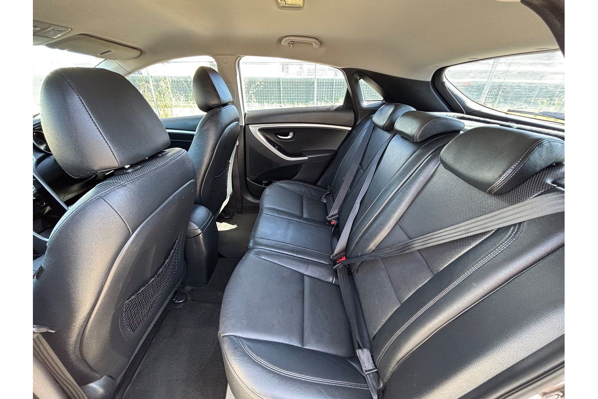 2014 Hyundai i30 SE GD2