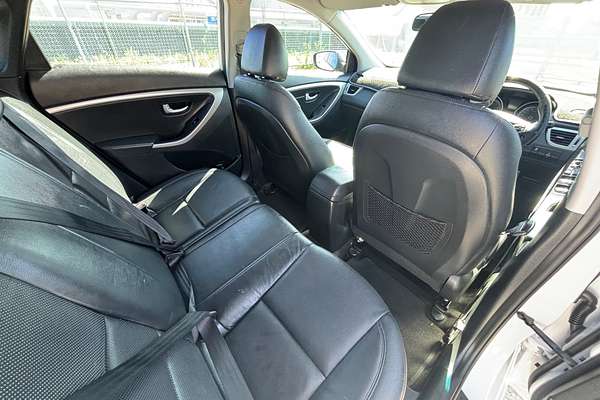 2014 Hyundai i30 SE GD2