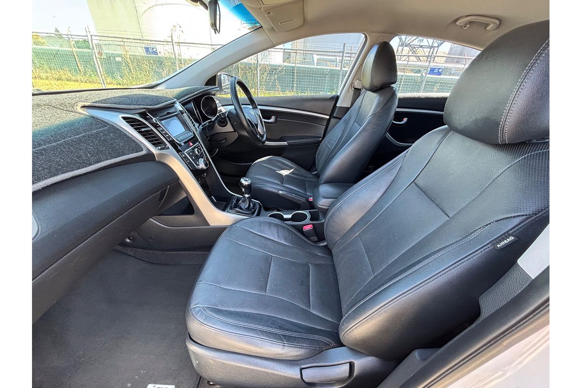 2014 Hyundai i30 SE GD2