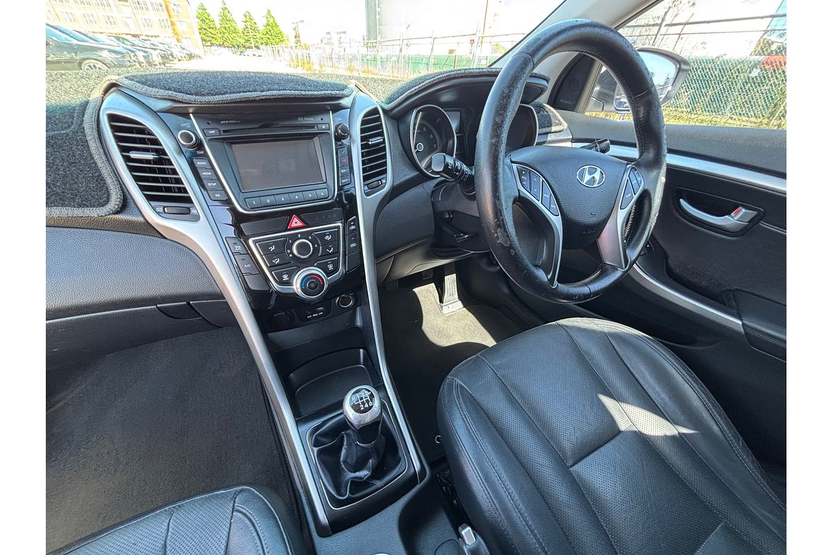 2014 Hyundai i30 SE GD2