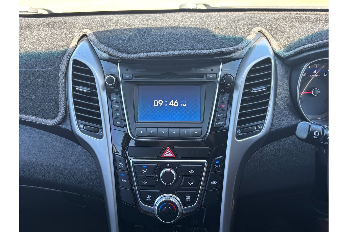 2014 Hyundai i30 SE GD2