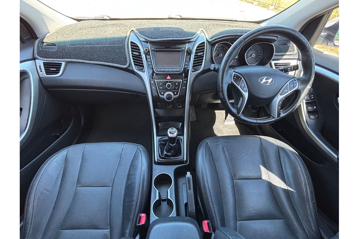 2014 Hyundai i30 SE GD2