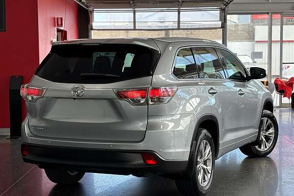 2015 Toyota Kluger GXL GSU50R