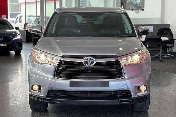 2015 Toyota Kluger GXL GSU50R
