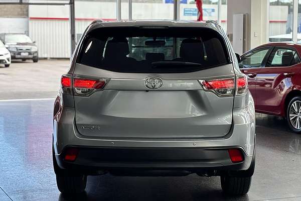 2015 Toyota Kluger GXL GSU50R