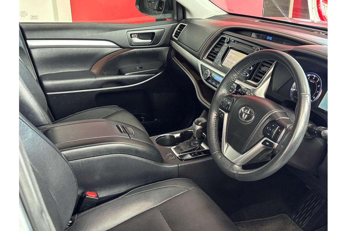 2015 Toyota Kluger GXL GSU50R