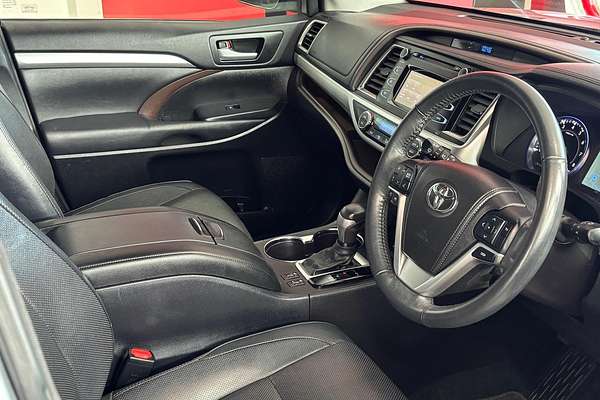 2015 Toyota Kluger GXL GSU50R