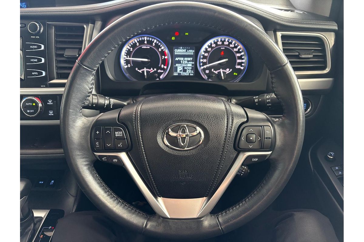 2015 Toyota Kluger GXL GSU50R