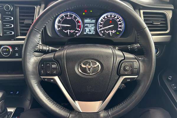 2015 Toyota Kluger GXL GSU50R