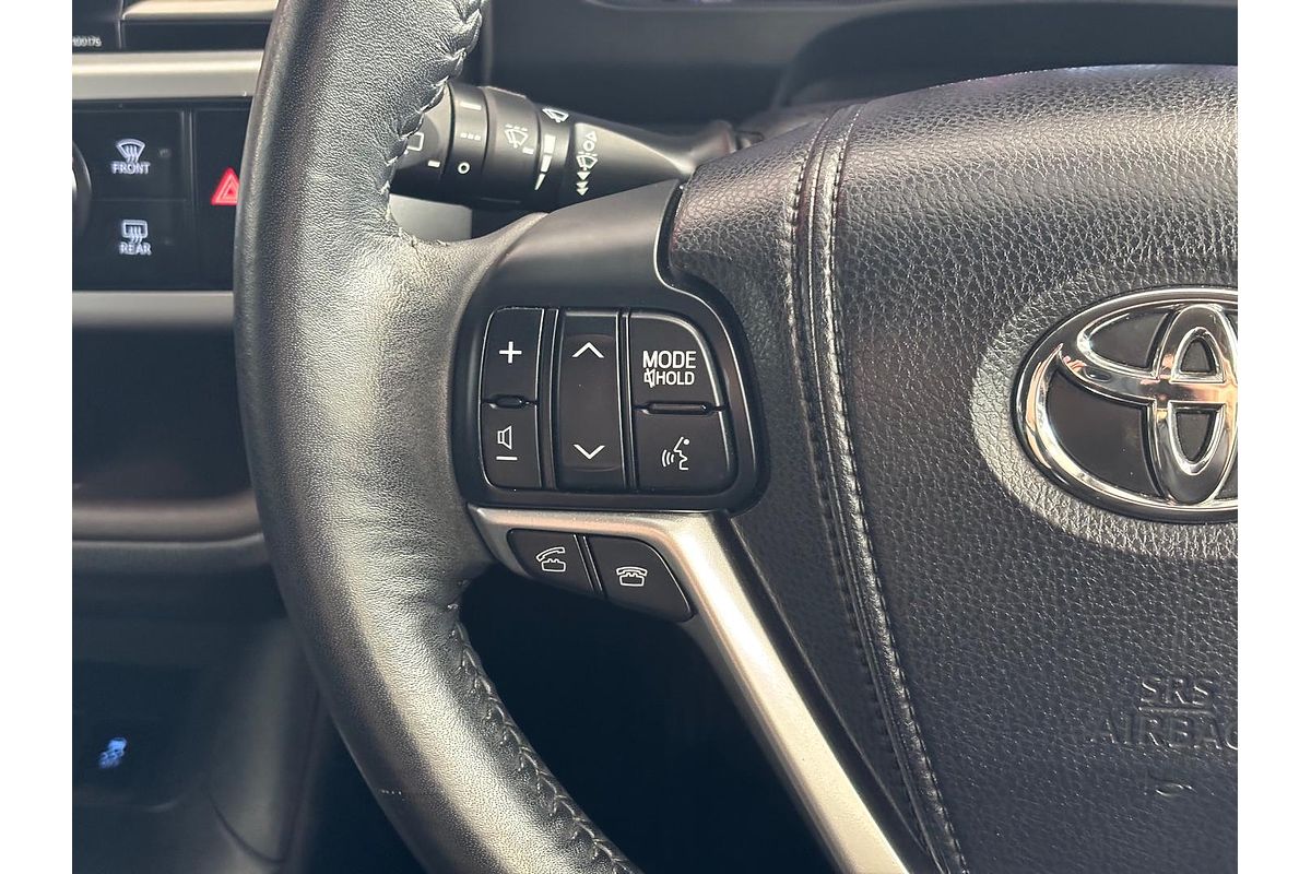 2015 Toyota Kluger GXL GSU50R