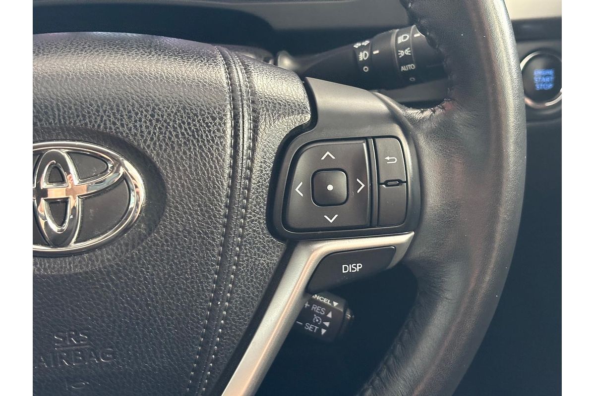 2015 Toyota Kluger GXL GSU50R