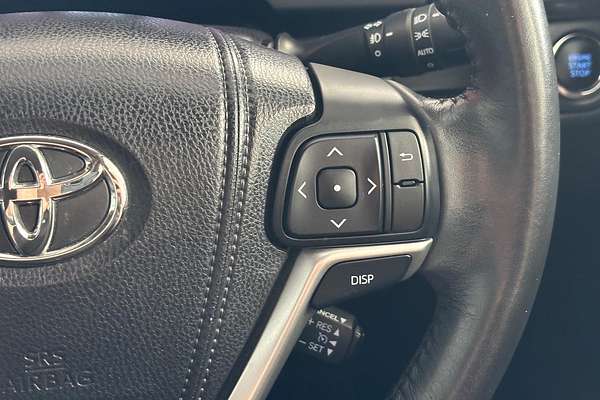 2015 Toyota Kluger GXL GSU50R