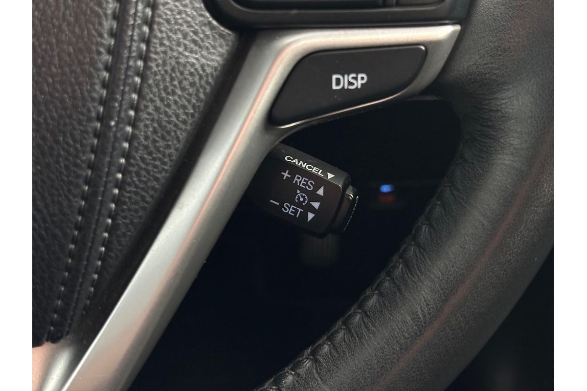 2015 Toyota Kluger GXL GSU50R