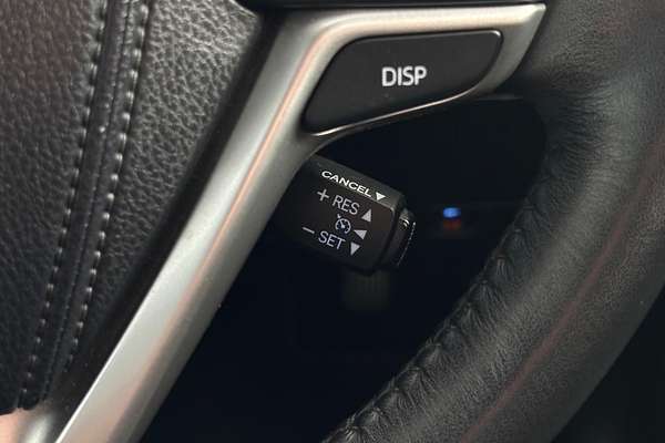 2015 Toyota Kluger GXL GSU50R