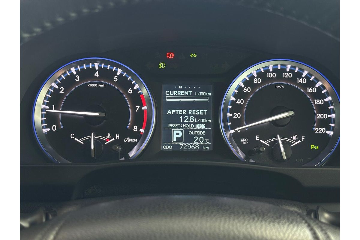 2015 Toyota Kluger GXL GSU50R