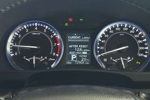 2015 Toyota Kluger GXL GSU50R