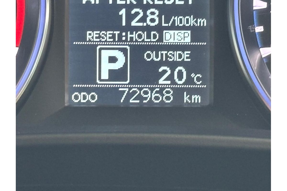 2015 Toyota Kluger GXL GSU50R