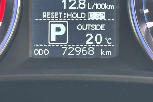 2015 Toyota Kluger GXL GSU50R