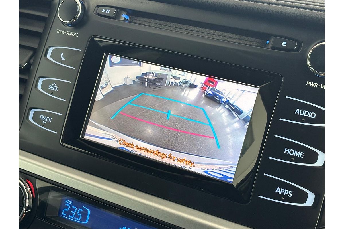 2015 Toyota Kluger GXL GSU50R