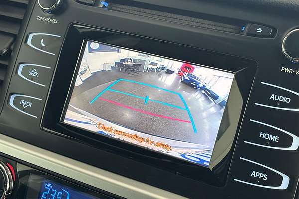 2015 Toyota Kluger GXL GSU50R