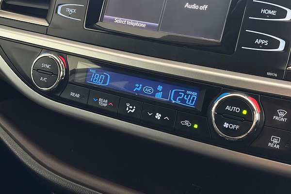 2015 Toyota Kluger GXL GSU50R