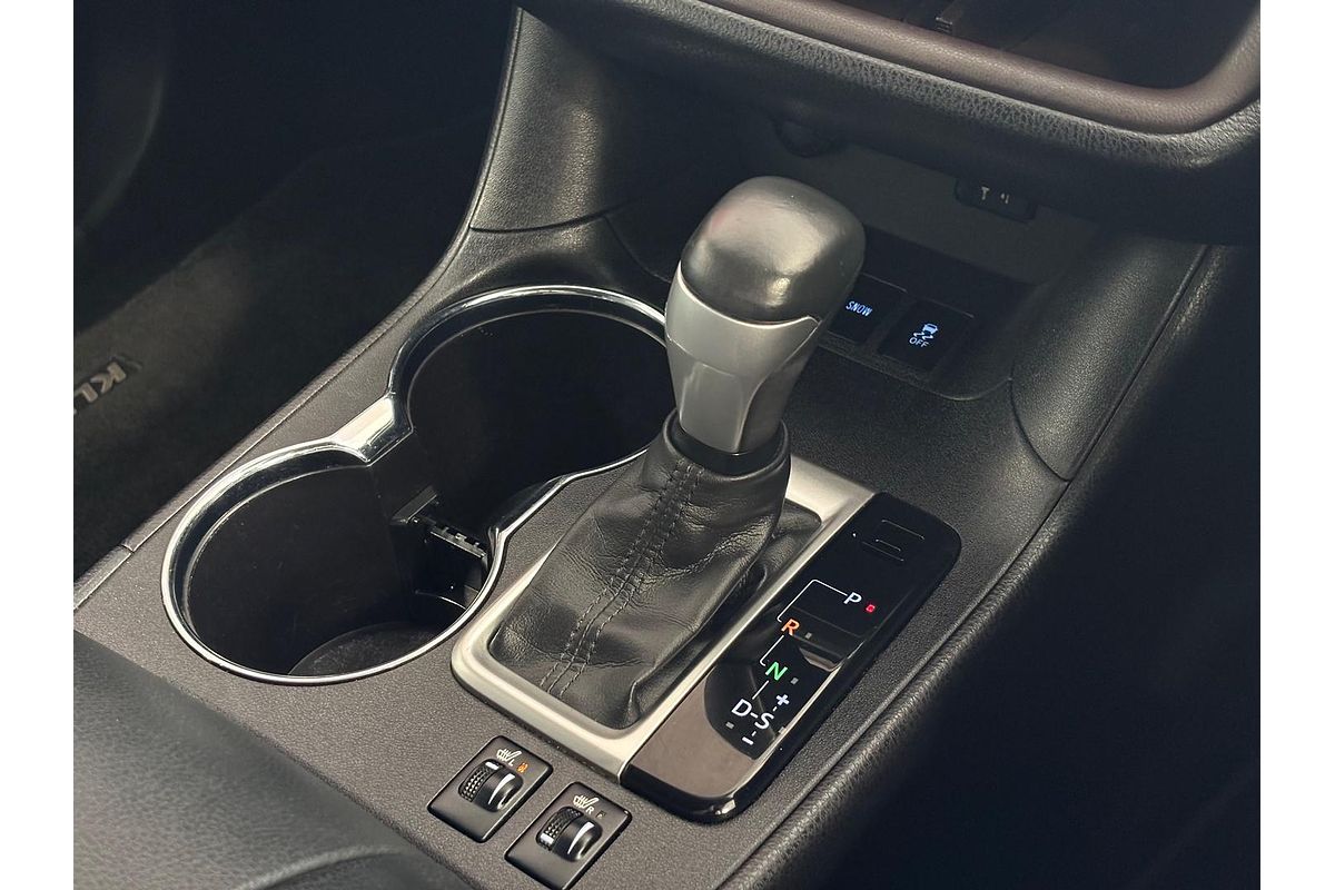 2015 Toyota Kluger GXL GSU50R