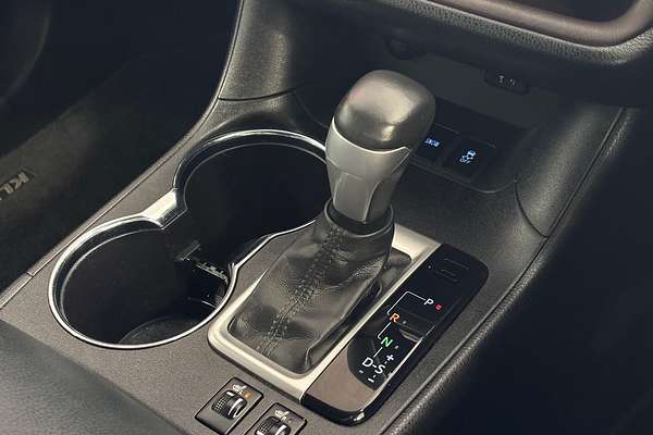 2015 Toyota Kluger GXL GSU50R