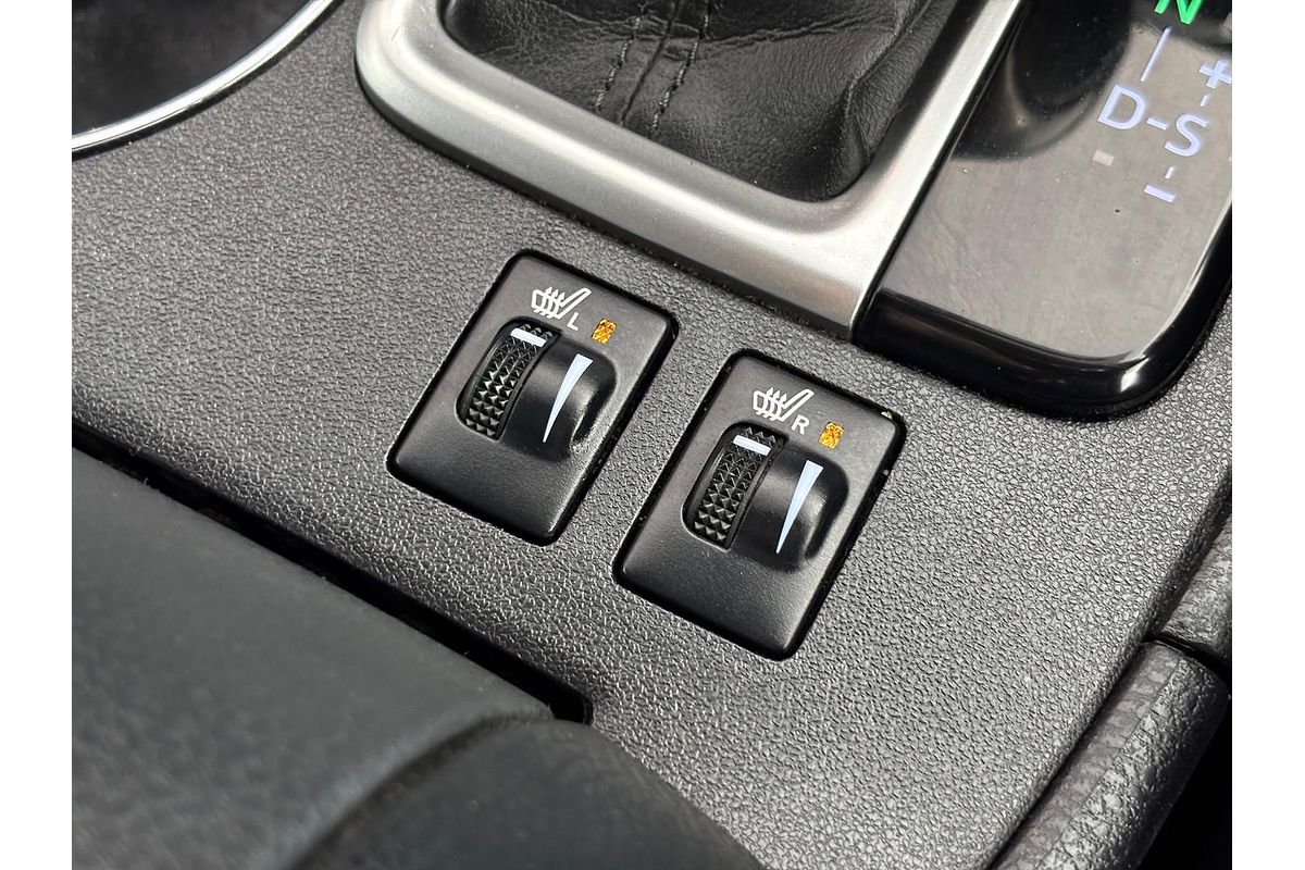 2015 Toyota Kluger GXL GSU50R